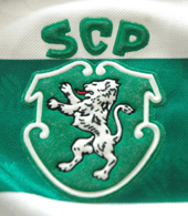 equipamento Sporting Saillev 1997 1998